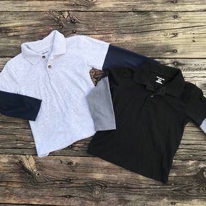 Bundle of 2 Longsleeve Polos